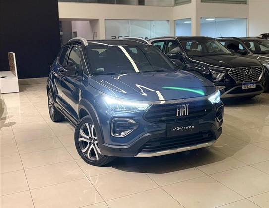FIAT PULSE 1.0 TURBO 200 HYBRID IMPETUS CVT FIAT PULSE 1.0 TURBO 200 HYBRID IMPETUS CVT